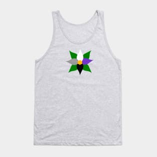 Pride Poinsettia Tank Top